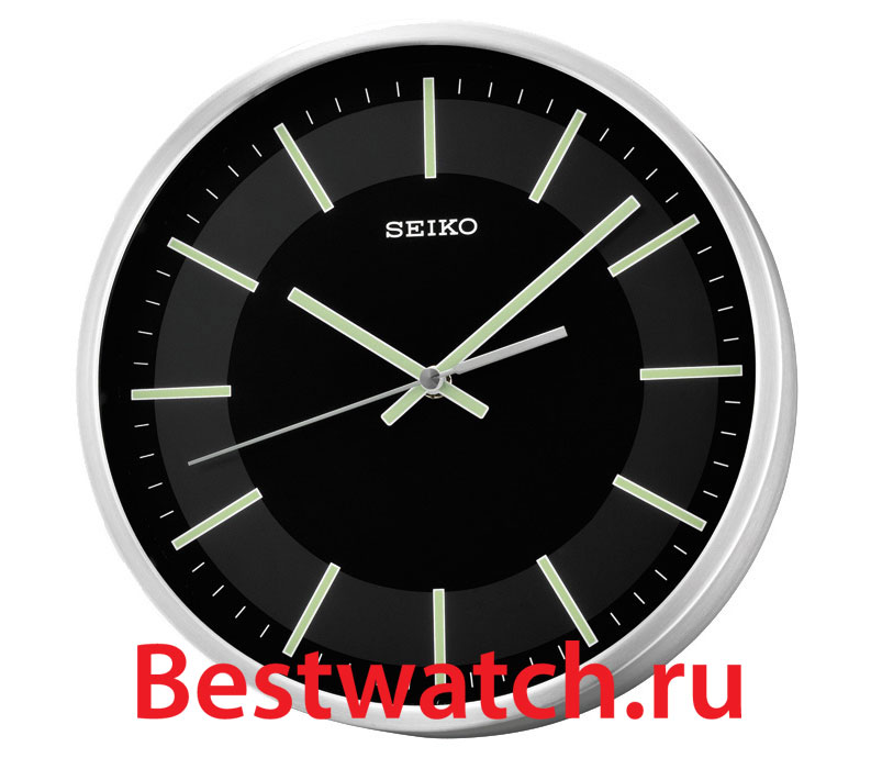 Настенные часы Seiko Clock QXA618AN